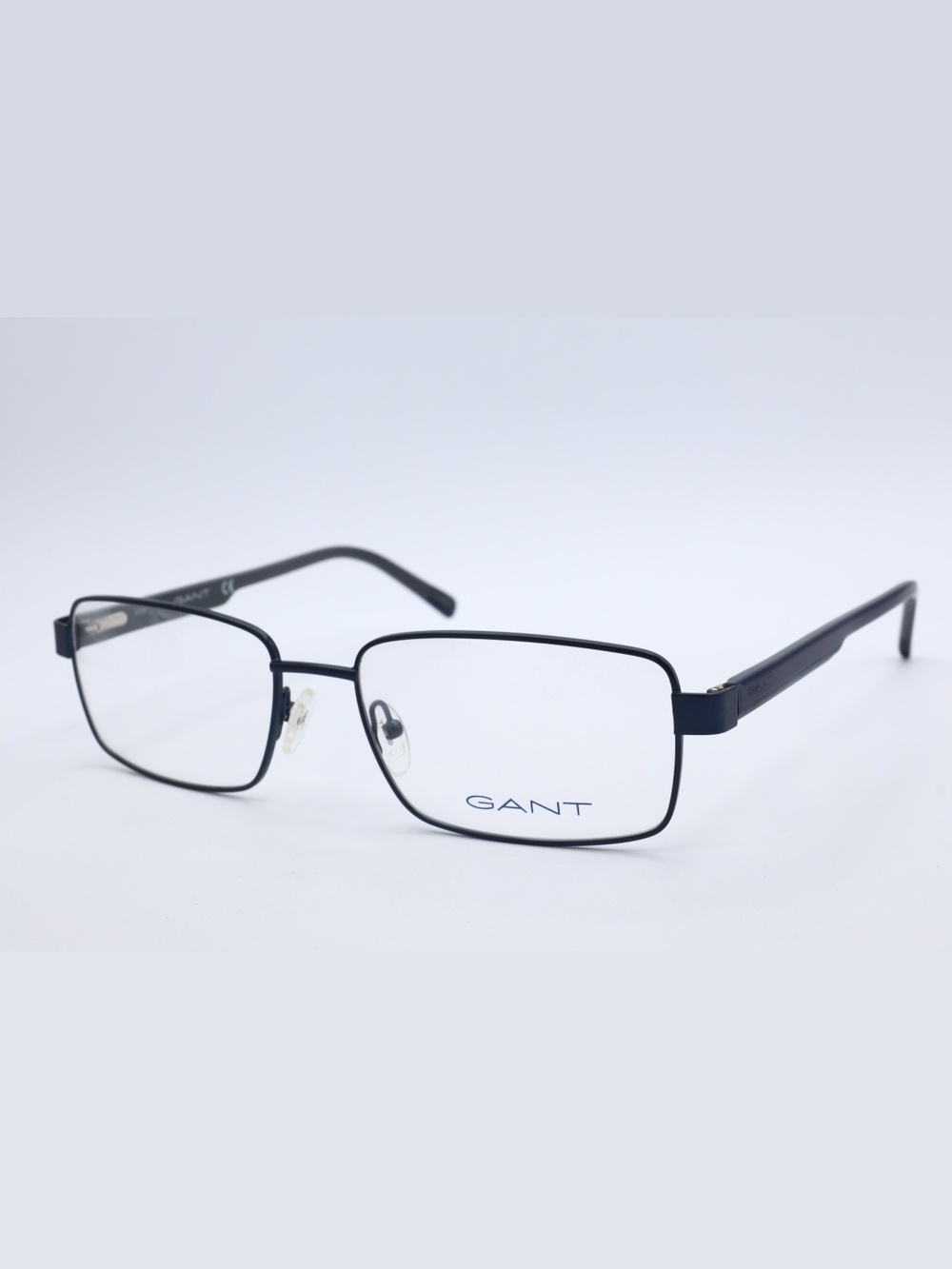 Gant Eyeglasses GA3102 091 Matte Blue Optical Frame 58-18-150